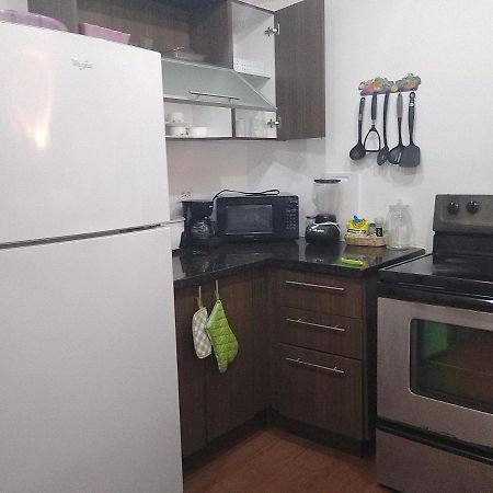 Apartamento En Balabeach Maria Chiquita In Front Of The Beach 2Hab Colon Ngoại thất bức ảnh