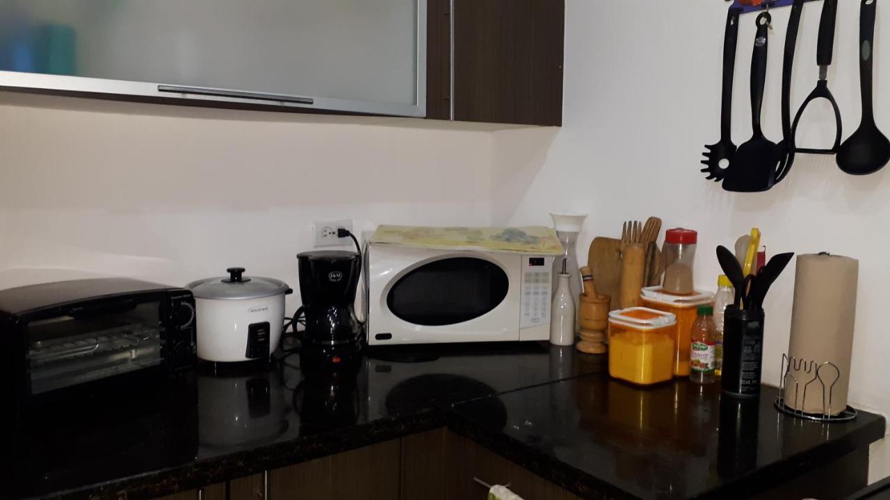 Apartamento En Balabeach Maria Chiquita In Front Of The Beach 2Hab Colon Ngoại thất bức ảnh