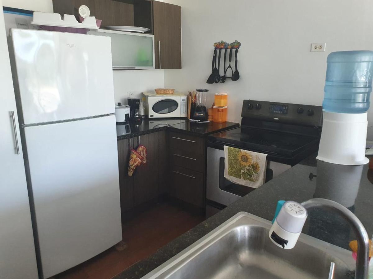 Apartamento En Balabeach Maria Chiquita In Front Of The Beach 2Hab Colon Ngoại thất bức ảnh