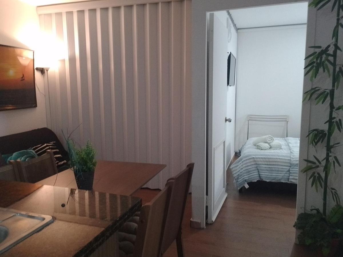 Apartamento En Balabeach Maria Chiquita In Front Of The Beach 2Hab Colon Ngoại thất bức ảnh