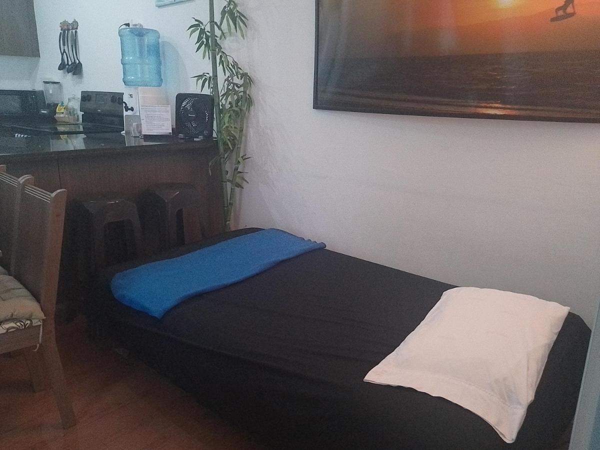 Apartamento En Balabeach Maria Chiquita In Front Of The Beach 2Hab Colon Ngoại thất bức ảnh