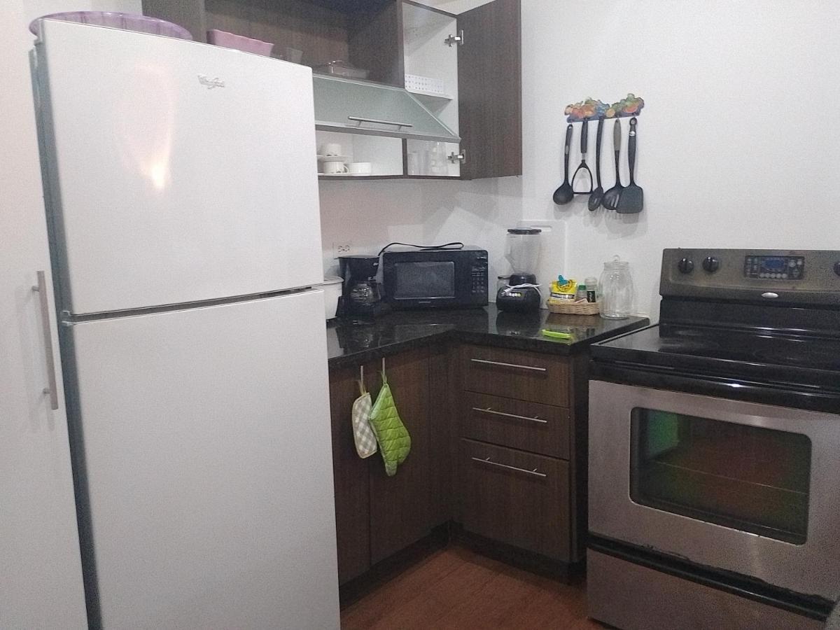 Apartamento En Balabeach Maria Chiquita In Front Of The Beach 2Hab Colon Ngoại thất bức ảnh