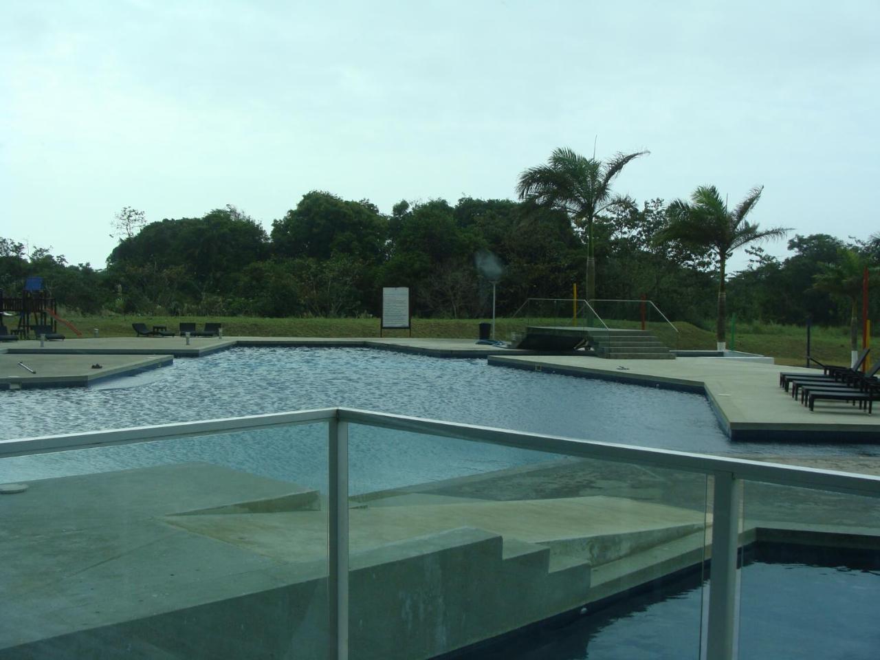 Apartamento En Balabeach Maria Chiquita In Front Of The Beach 2Hab Colon Ngoại thất bức ảnh