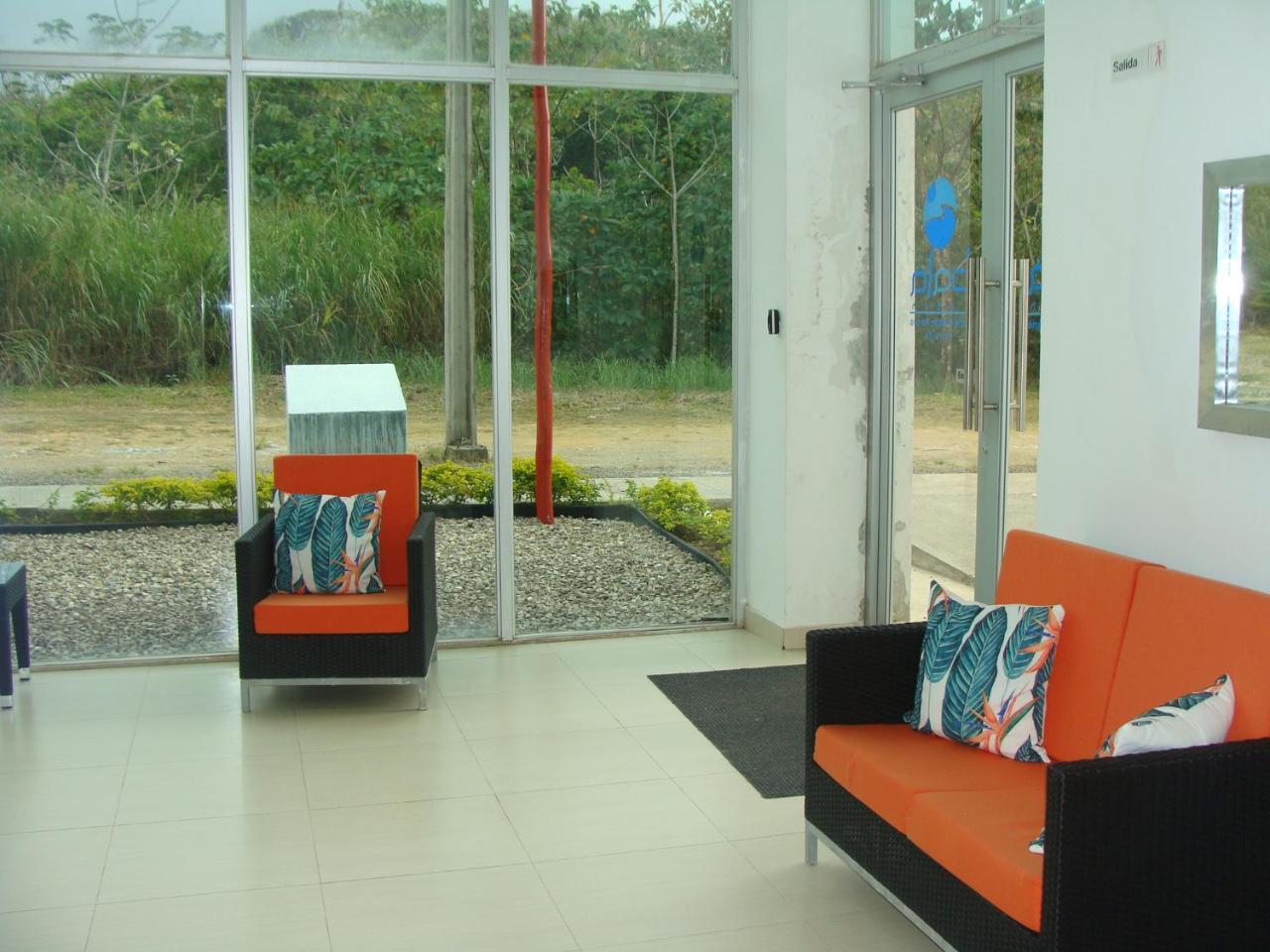 Apartamento En Balabeach Maria Chiquita In Front Of The Beach 2Hab Colon Ngoại thất bức ảnh
