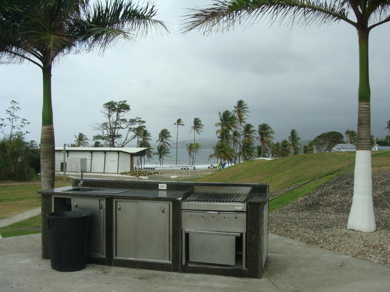 Apartamento En Balabeach Maria Chiquita In Front Of The Beach 2Hab Colon Ngoại thất bức ảnh
