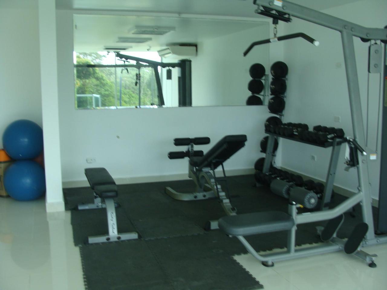 Apartamento En Balabeach Maria Chiquita In Front Of The Beach 2Hab Colon Ngoại thất bức ảnh