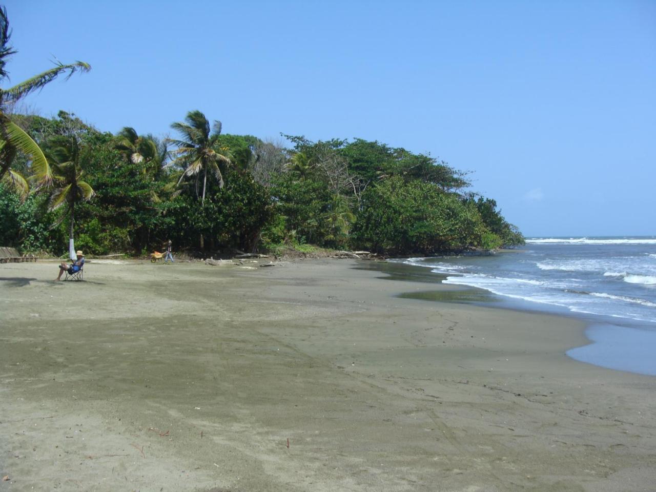 Apartamento En Balabeach Maria Chiquita In Front Of The Beach 2Hab Colon Ngoại thất bức ảnh