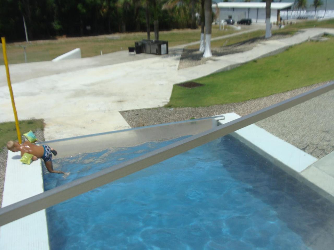 Apartamento En Balabeach Maria Chiquita In Front Of The Beach 2Hab Colon Ngoại thất bức ảnh