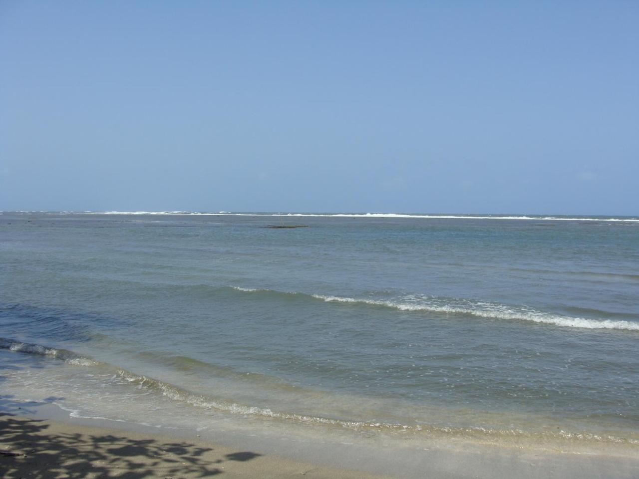 Apartamento En Balabeach Maria Chiquita In Front Of The Beach 2Hab Colon Ngoại thất bức ảnh