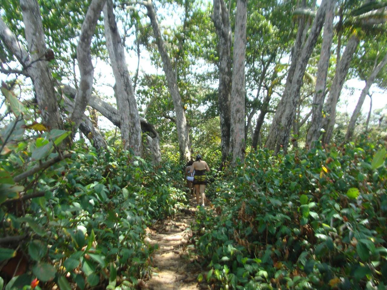 Apartamento En Balabeach Maria Chiquita In Front Of The Beach 2Hab Colon Ngoại thất bức ảnh